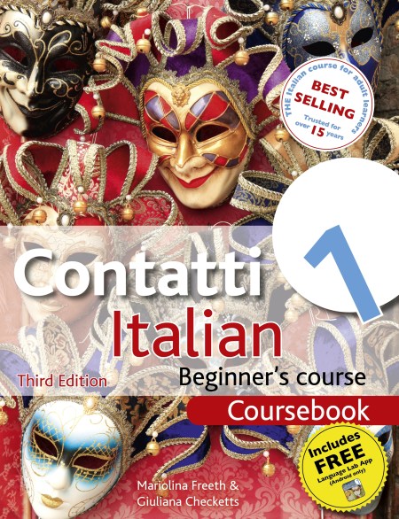 Contatti 1 Italian Beginner's Course 3rd Edition