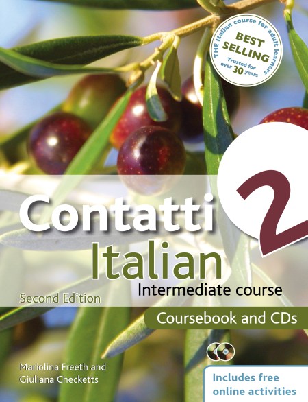 Contatti 2 Italian Intermediate Course 2nd Edition revised