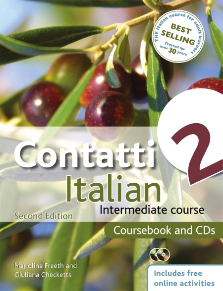 Contatti 2 Italian Intermediate Course 2nd Edition revised