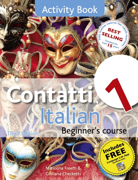 Contatti 1 Italian Beginner's Course 3rd Edition
