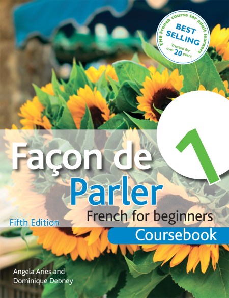 Façon de Parler 1 French for Beginners 5ED