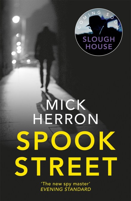 Spook Street