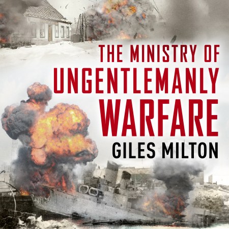 The Ministry of Ungentlemanly Warfare