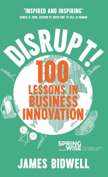 Disrupt!