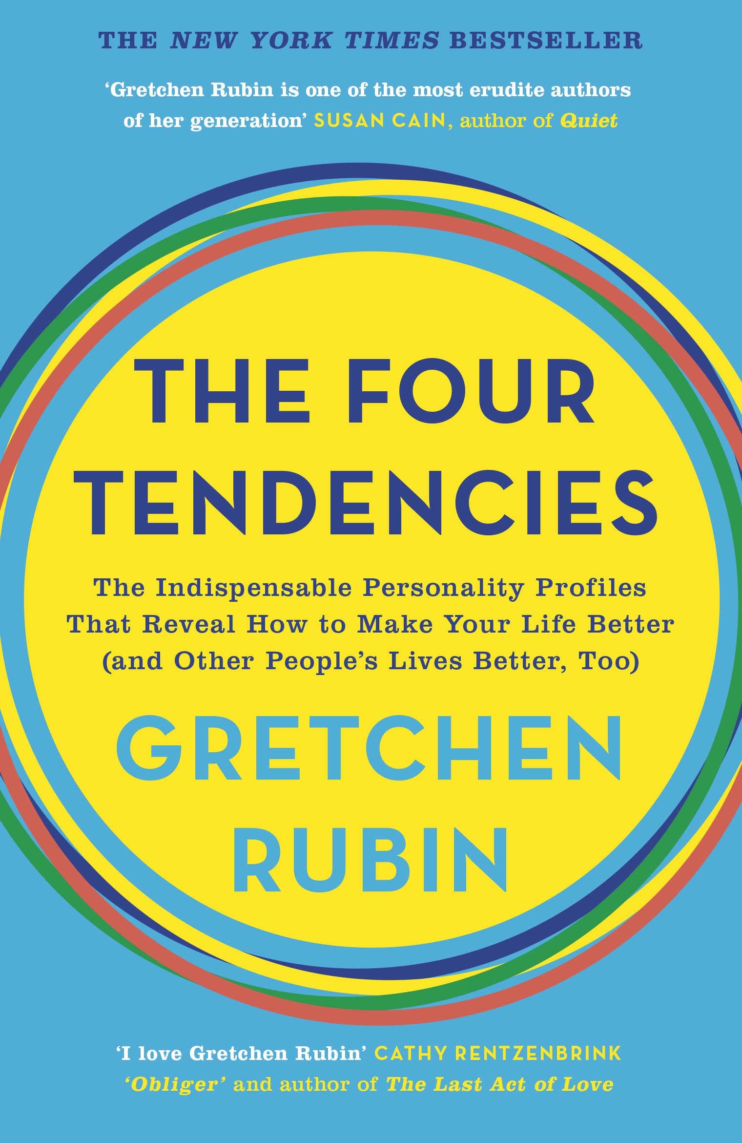 The Four Tendencies by Gretchen Rubin | Hachette UK