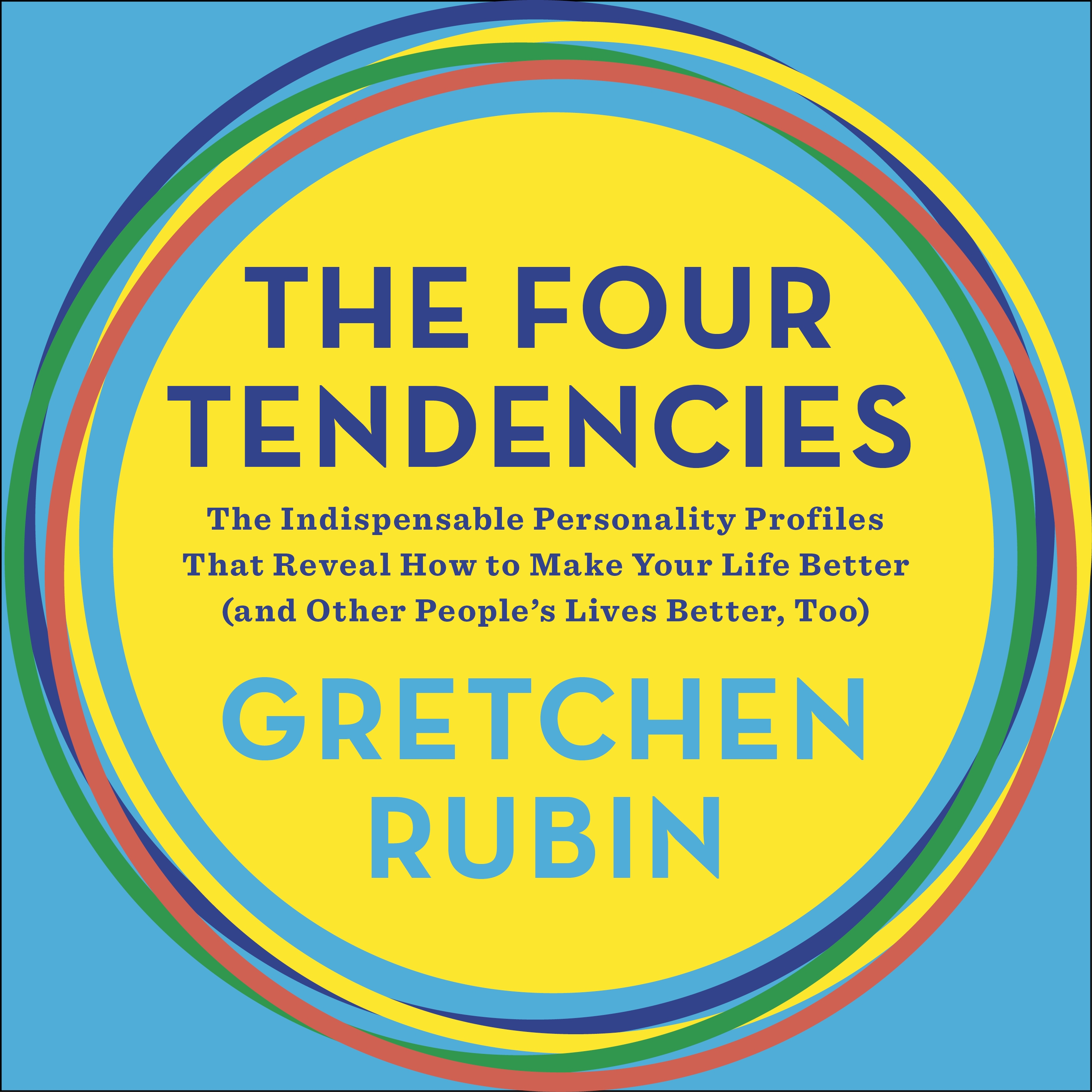 The Four Tendencies by Gretchen Rubin | Hachette UK