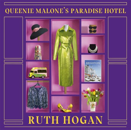 Queenie Malone’s Paradise Hotel