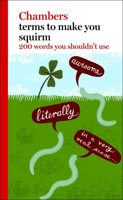 Terms to Make You Squirm: 200 Words You Shouldn’t Use (epub edition)