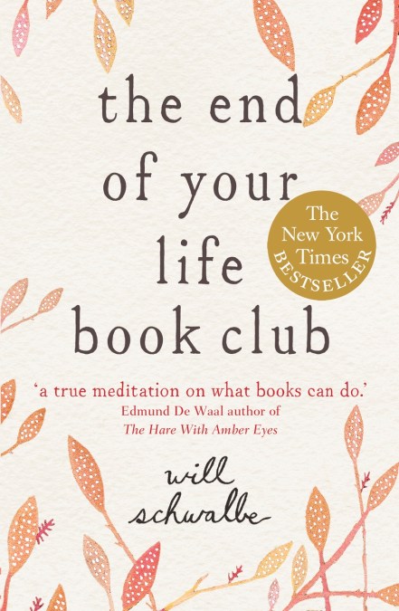 The End of Your Life Book Club