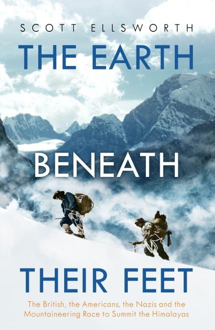The Earth Beneath Their Feet