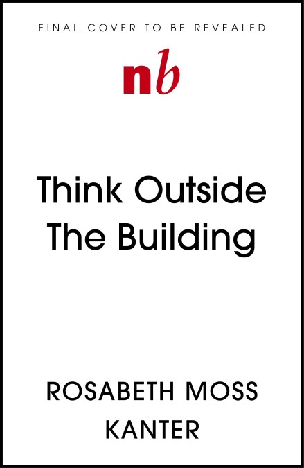 Think Outside The Building