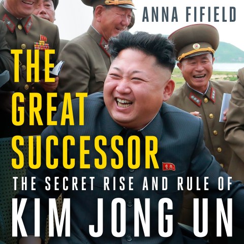 Sydney Opera House's Antidote: Anna Fifield in conversation with Thae Yong-ho