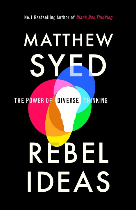 Unleash The Power of Diverse Thinking, with Matthew Syed
