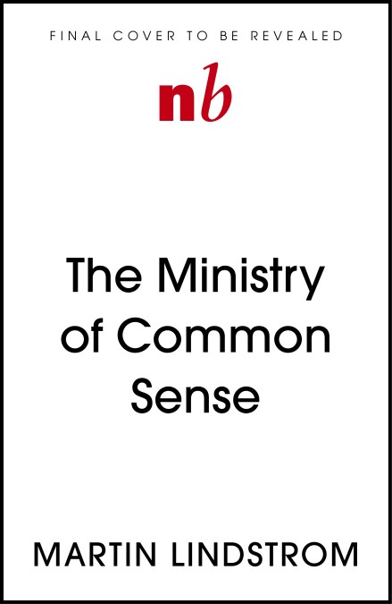 The Ministry of Common Sense