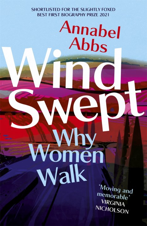 Charleston Festival: Windswept: A Guided Walk with Annabel Abbs