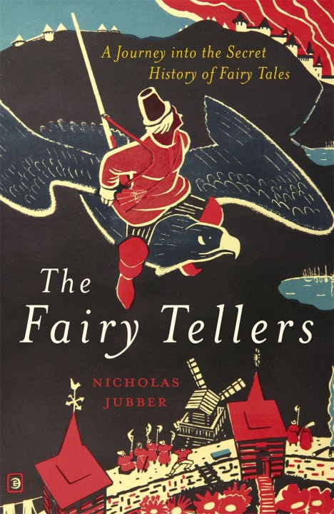 Essex Book Festival - Nicholas Jubber