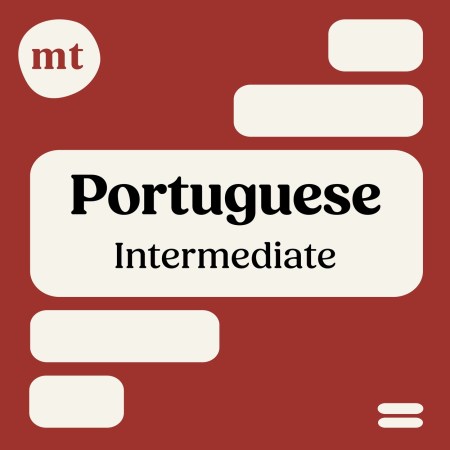 Intermediate Portuguese (Michel Thomas Method) – Full course