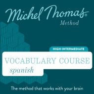 Spanish Vocabulary Course (Michel Thomas Method) – Full course