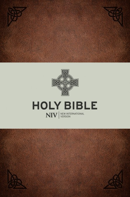 NIV Celtic Bible