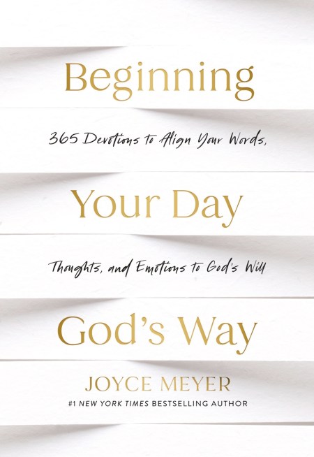 Beginning Your Day God’s Way