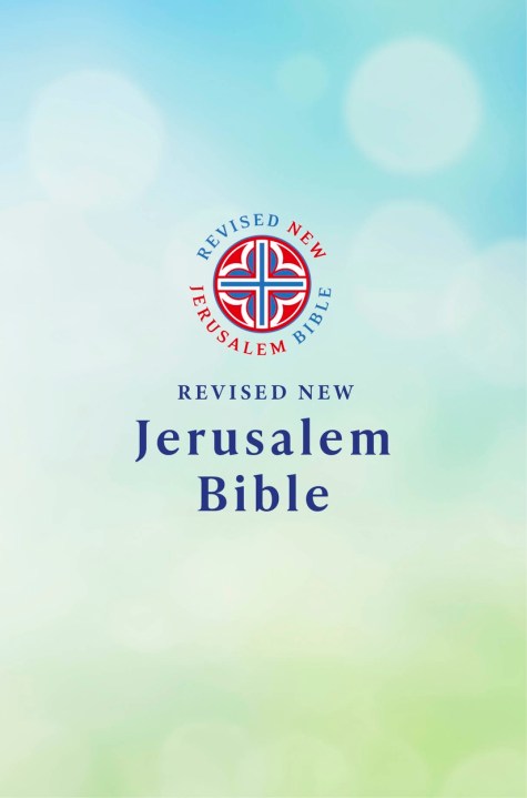 RNJB Personal Hardback Bible