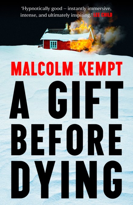 A Gift Before Dying