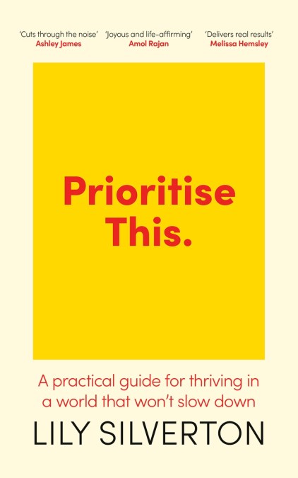 Prioritise This