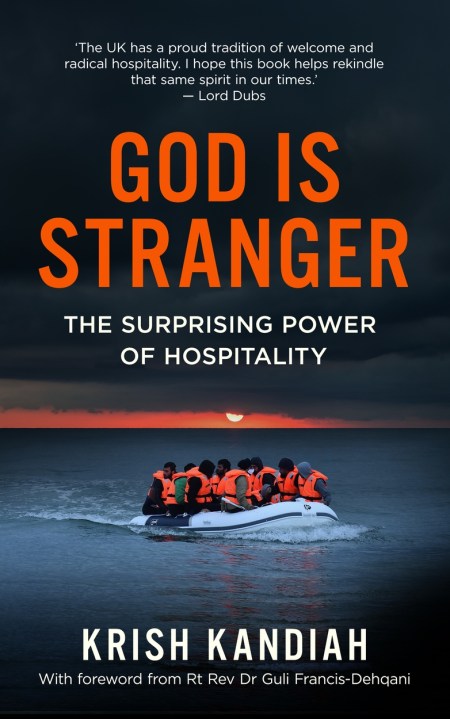 God Is Stranger