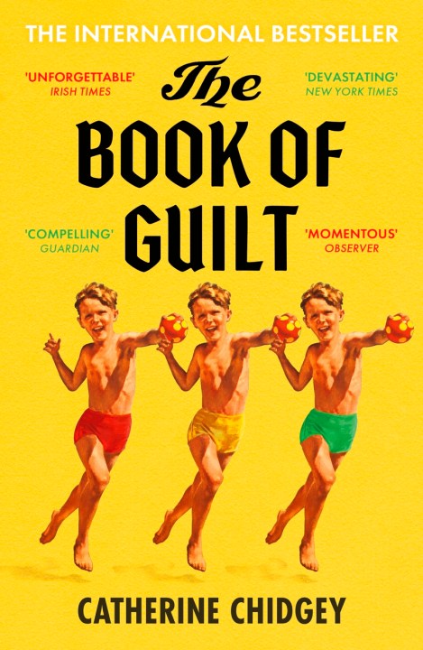 The Book of Guilt