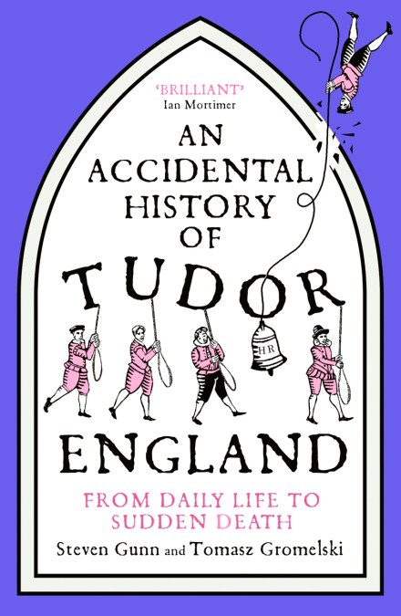 An Accidental History of Tudor England