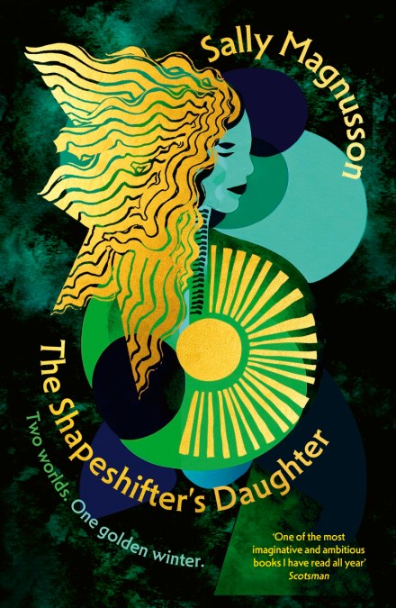 The Shapeshifter’s Daughter