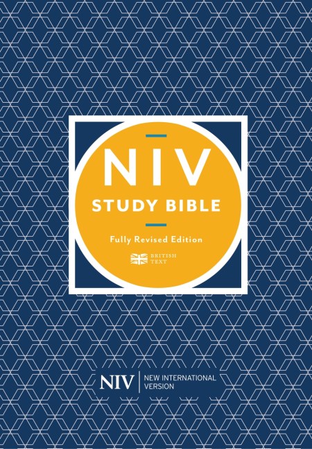 NIV Study Bible, Fully Revised Edition