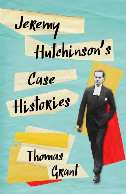 Jeremy Hutchinson’s Case Histories