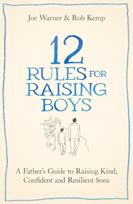 12 Rules for Raising Boys