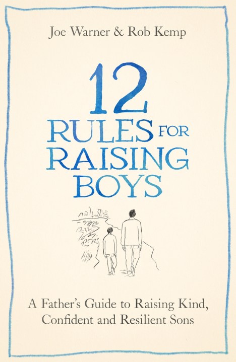 12 Rules for Raising Boys