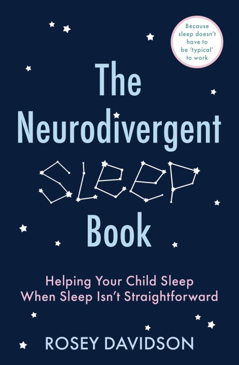 The Neurodivergent Sleep Book