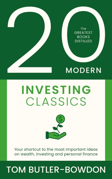 20 Modern Investing Classics
